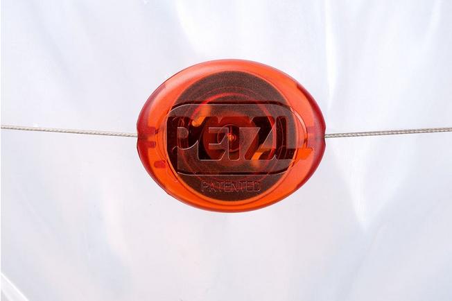 Image for Petzl Zipka E93ABA head torch, red