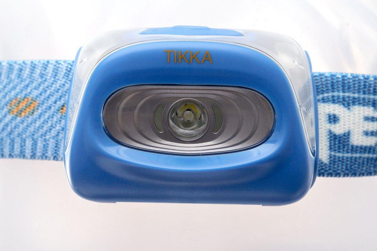 Petzl Tikka - 350 lumens - Lampe frontale - E061AA02