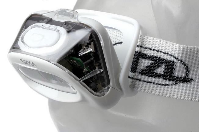 Image for Petzl TIKKA White headlamp, E93HFE