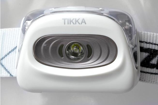 Image for Petzl TIKKA White headlamp, E93HFE