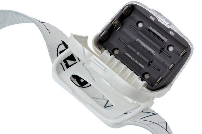 Image for Petzl TIKKA White headlamp, E93HFE