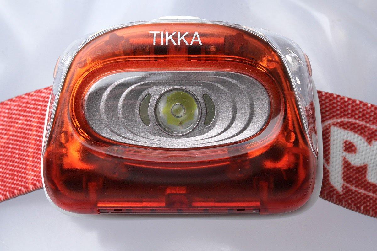 Petzl TIKKA Red headlamp, E93HMA Advantageously shopping at