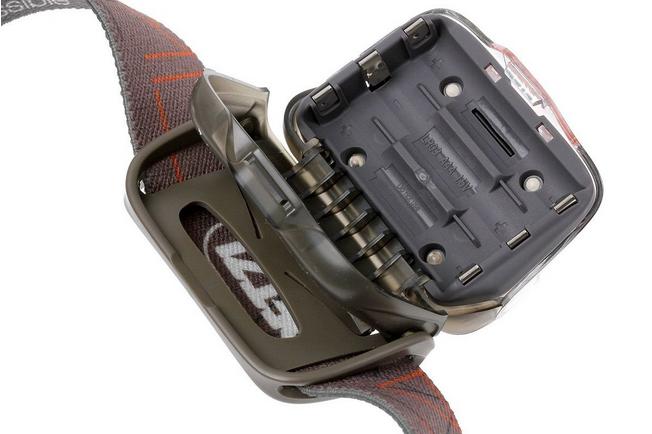 Image for Petzl TIKKA Brown headlamp, E93HOU