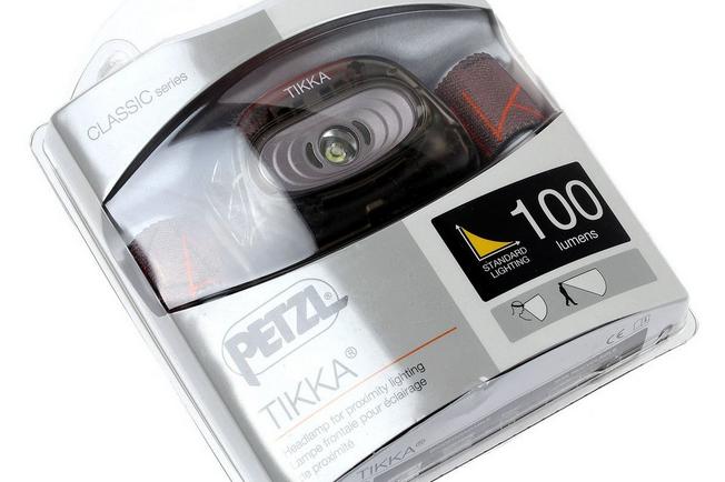 Image for Petzl TIKKA Brown headlamp, E93HOU