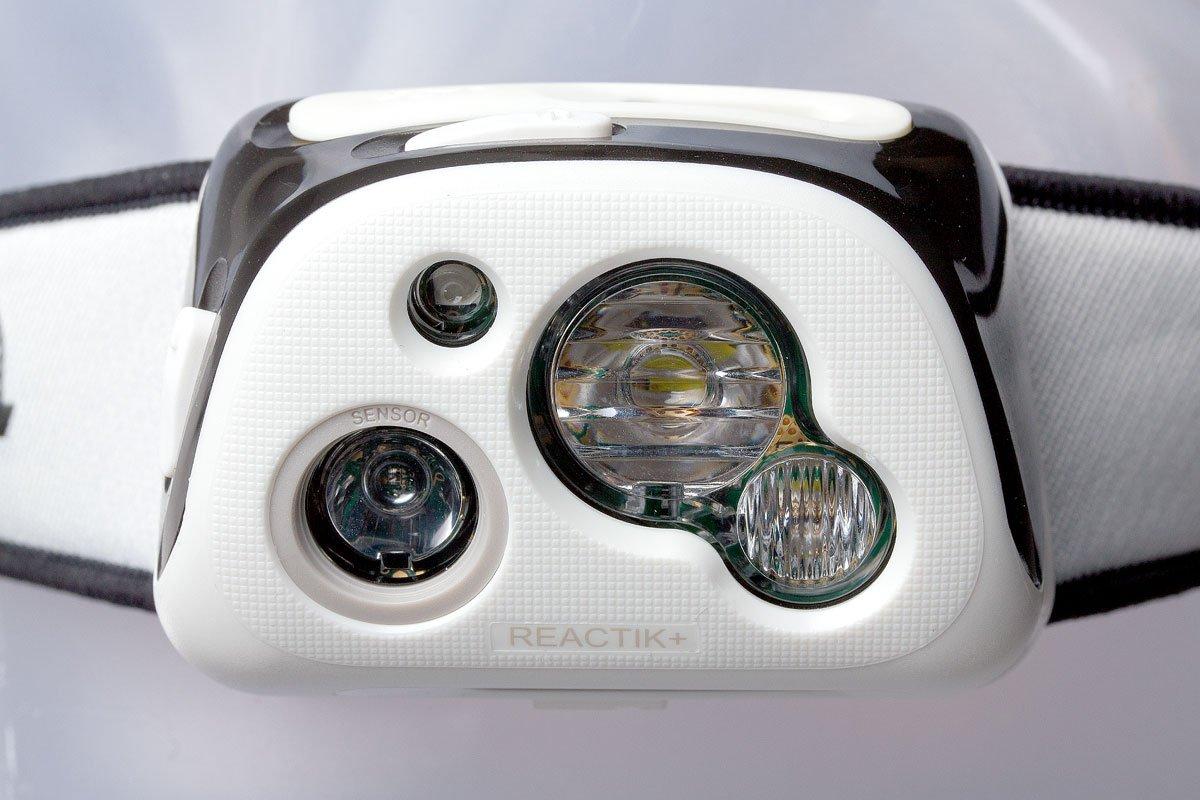 ライト・ランタン PETZL REACTIVE LIGHTING SWIFT® RL, Ultra-powerful
