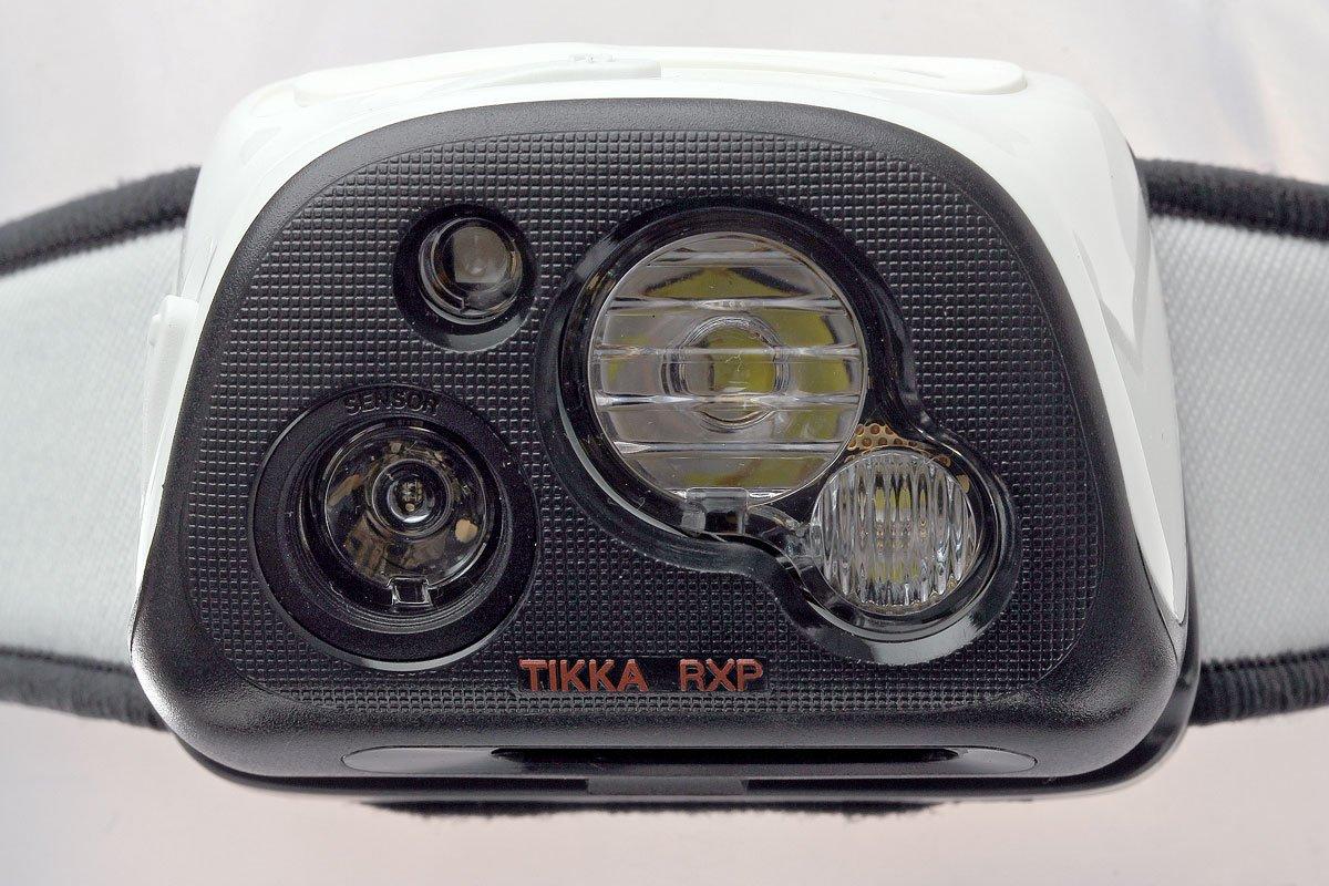 Petzl Tikka RXP Headlamp: Reactive, Programmable, and Rechargeable 