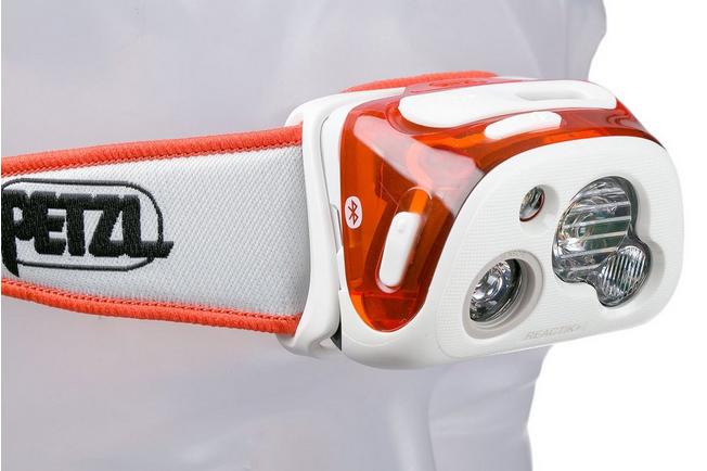 USB-Stirnlampe: Petzl Reactik im Test