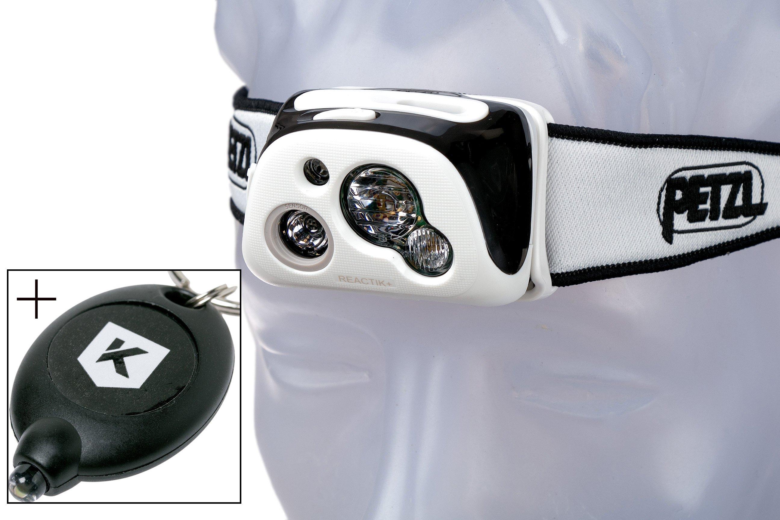 Petzl reactik plus discount