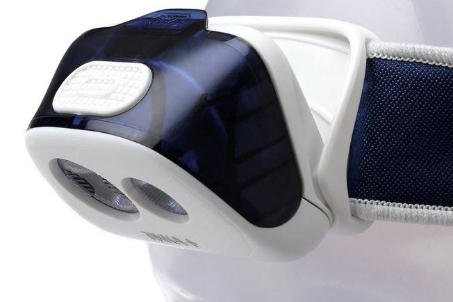 Image for Petzl TIKKA+ Blue headlamp, E97HMA