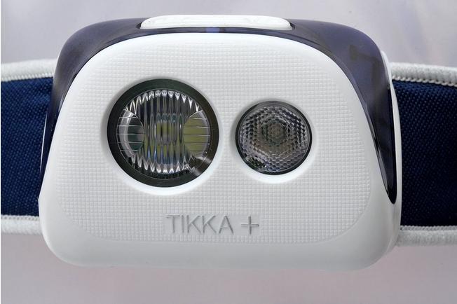 Image for Petzl TIKKA+ Blue headlamp, E97HMA