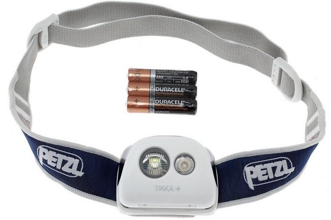Image for Petzl TIKKA+ Blue headlamp, E97HMA
