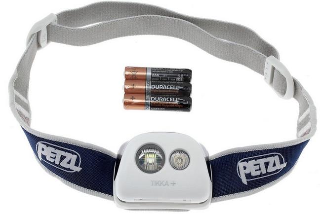 Petzl Tikka+ Flashlight – Head Torch Review