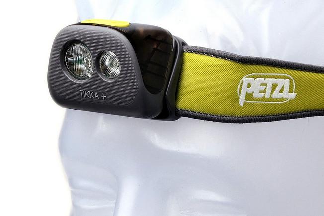 Petzl Tikka+ Flashlight – Head Torch Review