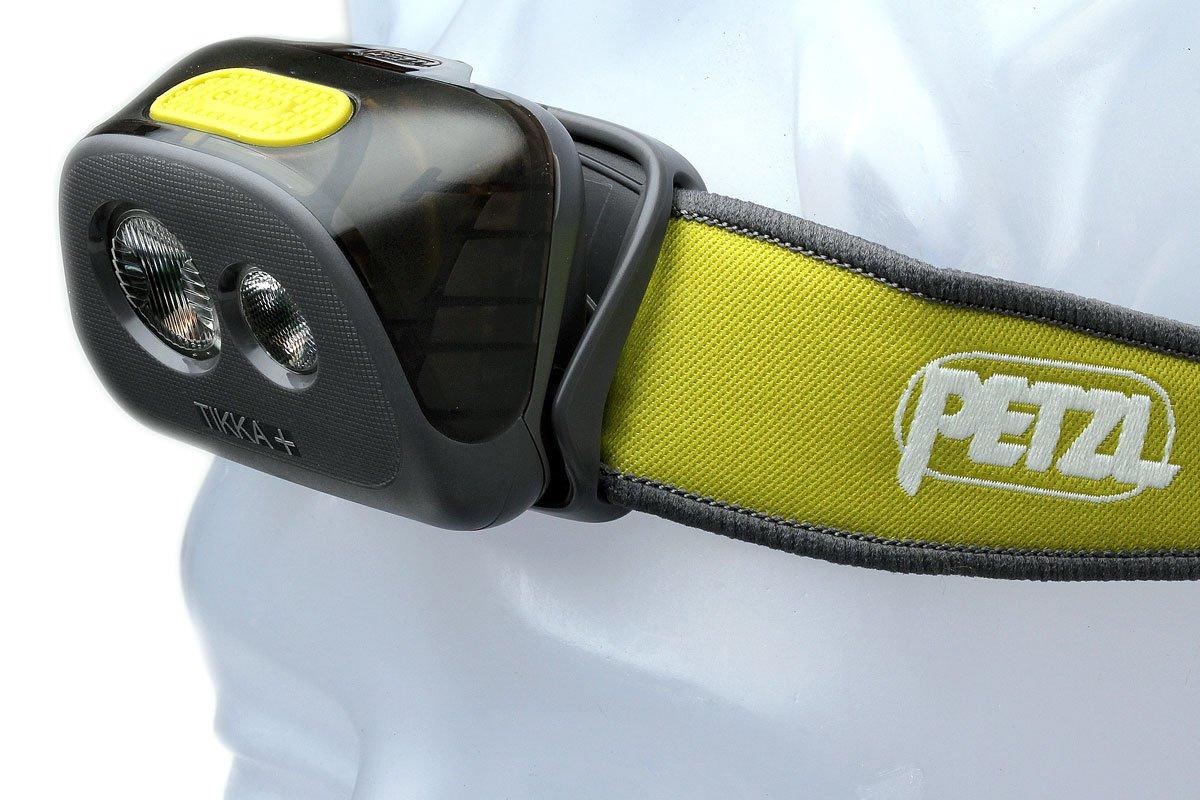 Lampe frontale rechargeable 450 Lm outdoor Petzl Tikka Core