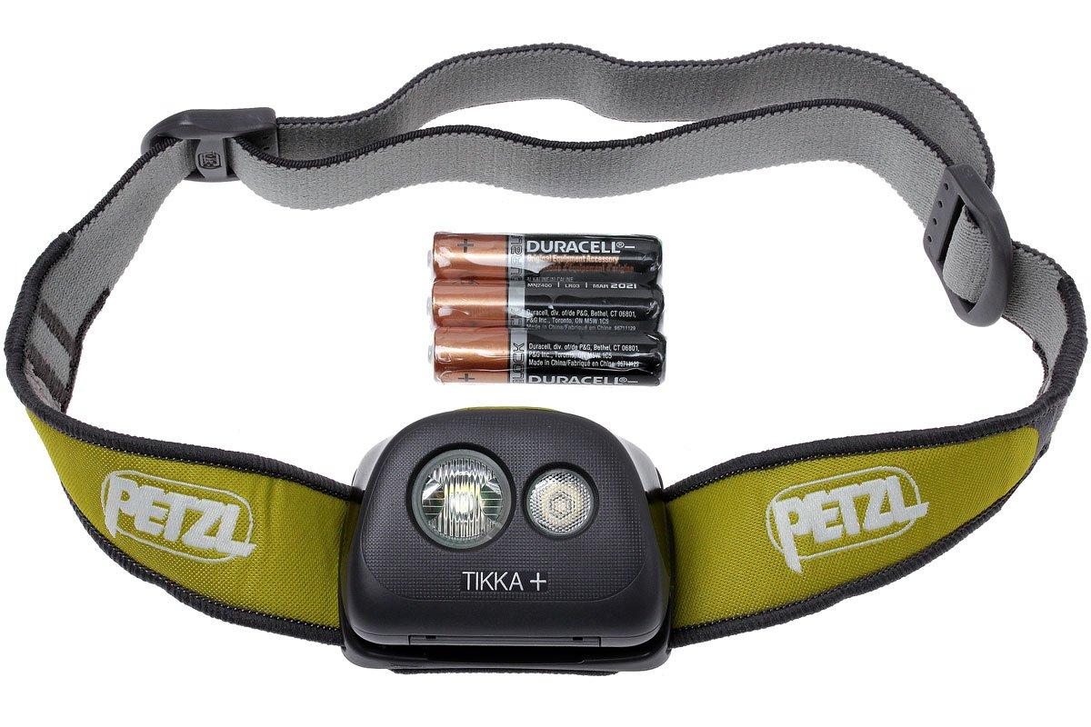 Lampe frontale Petzl Tikka 350 lm