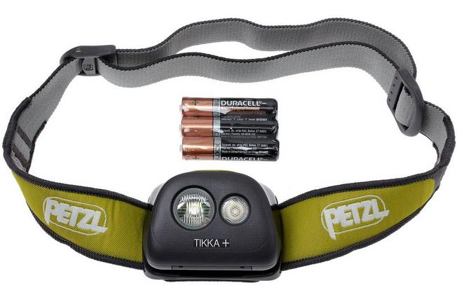 Petzl Tikka+ Flashlight – Head Torch Review