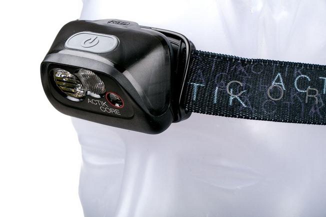 Petzl ACTIK CORE Headlamp