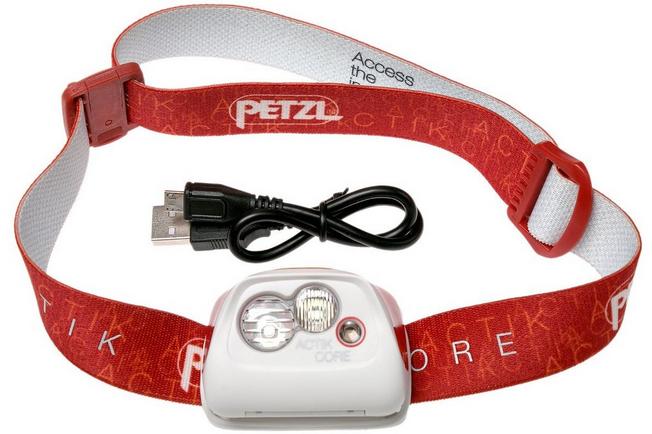 FRONTAL PETZL ACTIK® CORE PETZL