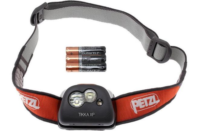 Purchase Petzl Tikka XP online at OutdoorXL