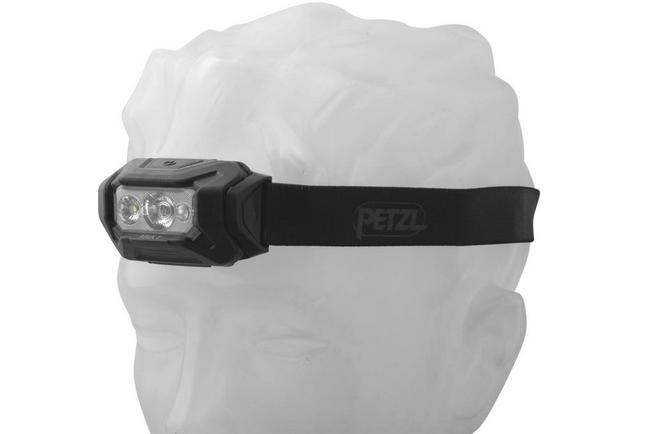 Petzl Aria 1R Rechargeable Headlamp