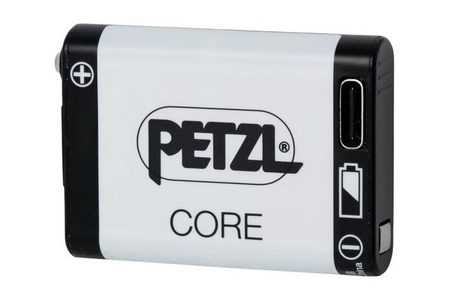 Afbeelding voor Petzl Core 2 Battery E099EB00 Core-accu met USB-C ingang