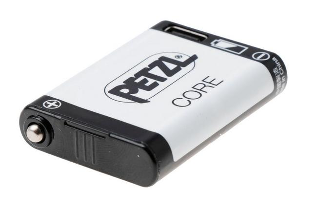 Afbeelding voor Petzl Core 2 Battery E099EB00 Core-accu met USB-C ingang