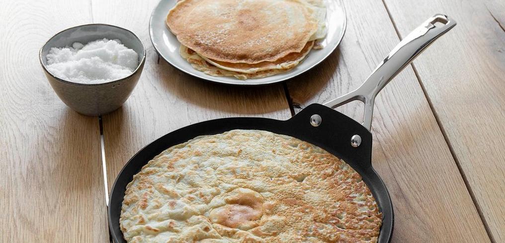 de Buyer Choc 5 pancake pan 30 cm, 8185.30  Advantageously shopping at