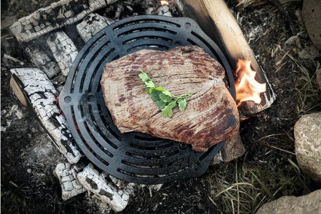 Dutch Oven Trivet for Outdoor Cooking 