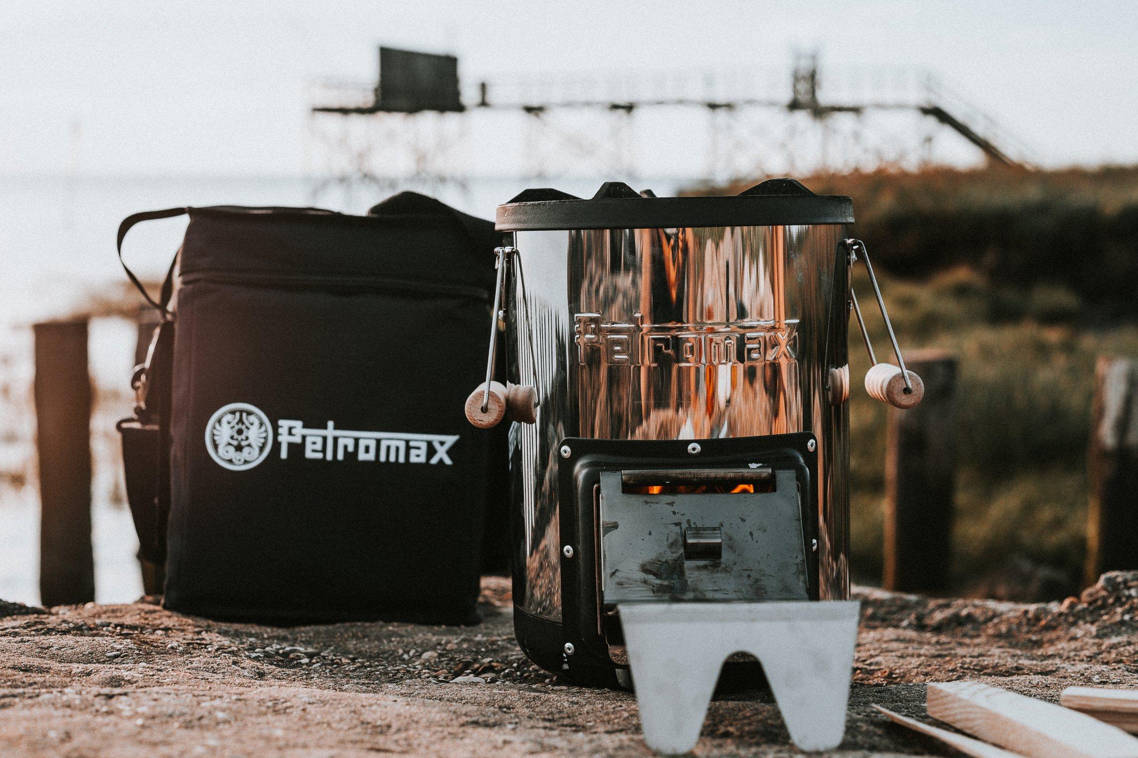 Petromax Raketenofen rf33 Et/Ou Sac de Transport pour # Grill L'Extérieur 