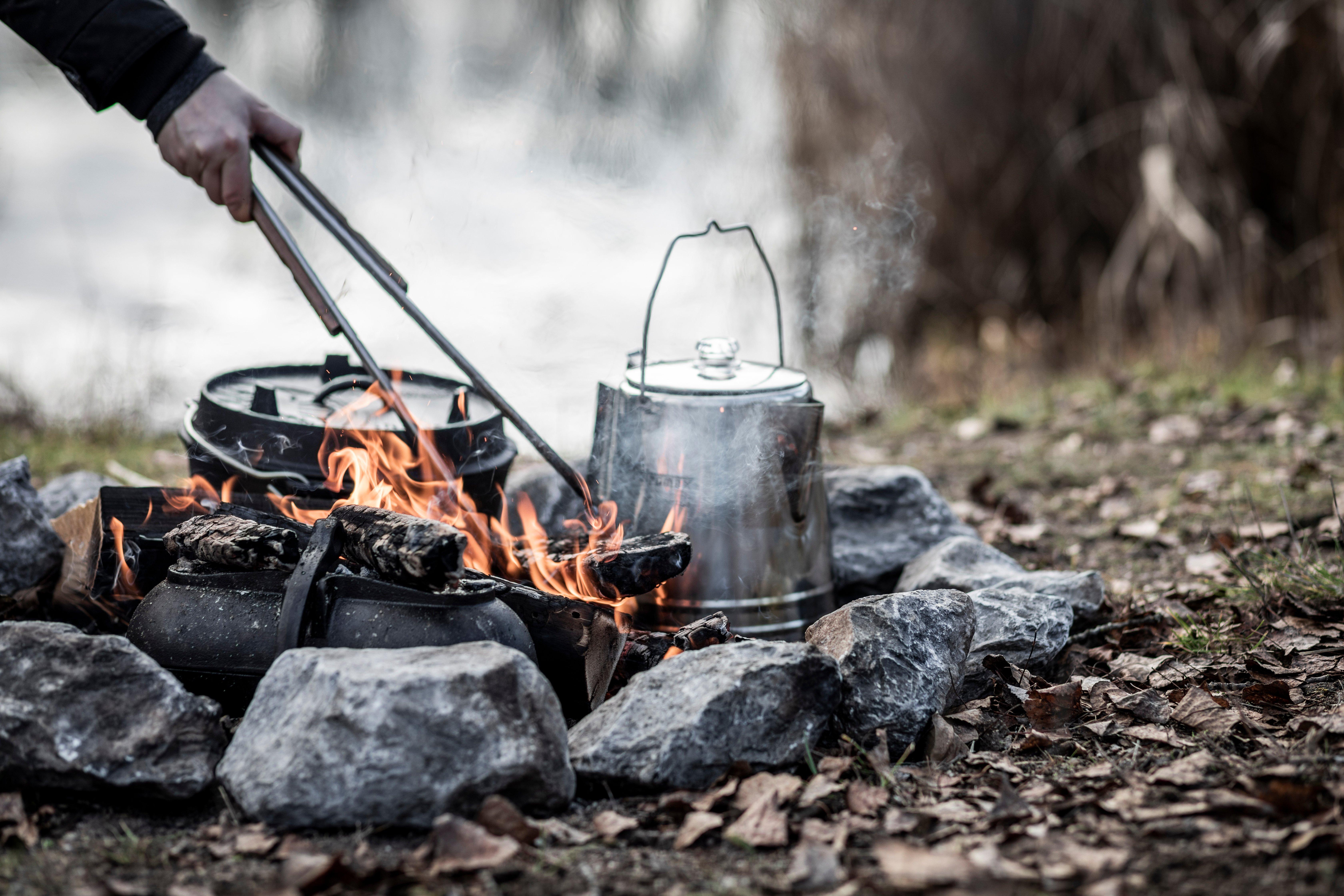 Petromax - Pince longue à barbecue et à charbon – BBQ Labonté