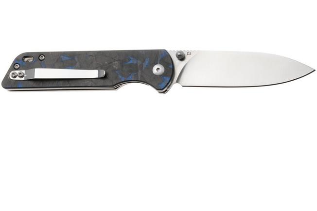 Afbeelding voor QSP Knife Parrot QS102-H Jade G10, zakmes