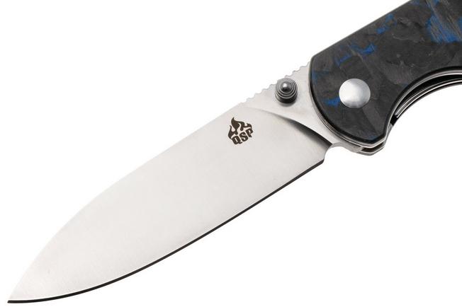 Afbeelding voor QSP Knife Parrot QS102-H Jade G10, zakmes
