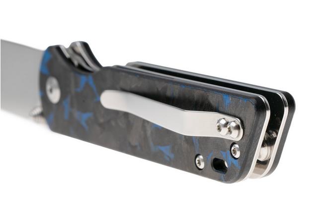 Afbeelding voor QSP Knife Parrot QS102-H Jade G10, zakmes