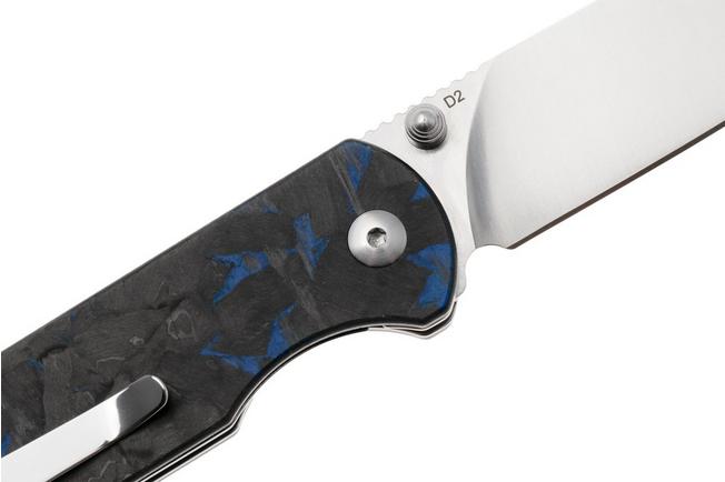 Afbeelding voor QSP Knife Parrot QS102-H Jade G10, zakmes