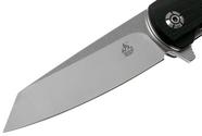 QSP Knife Phoenix QS108 C Black G10 Couteau De Poche Achetez Prix