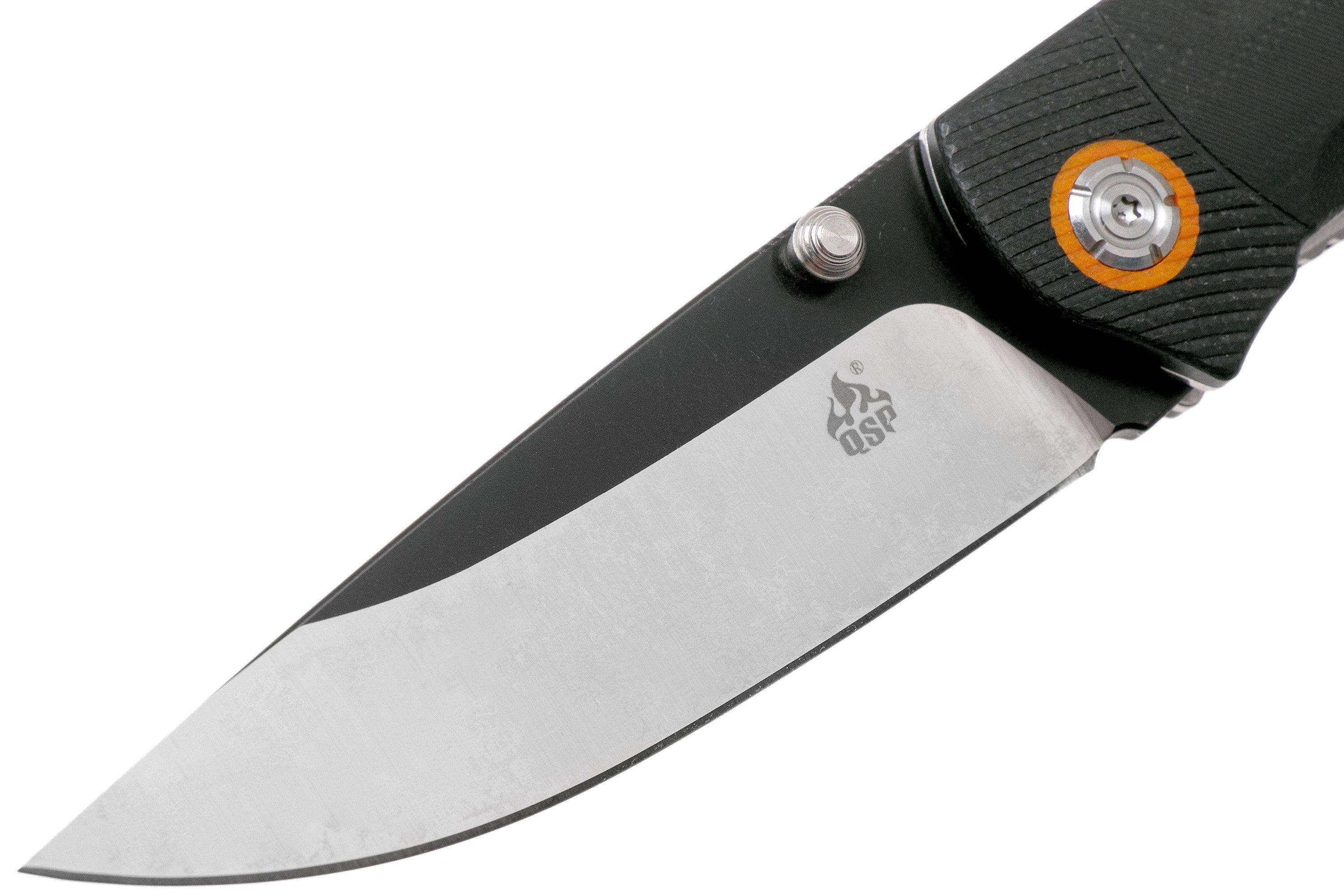 QSP Knife Copperhead QS109B zakmes Voordelig kopen bij knivesandtools.nl