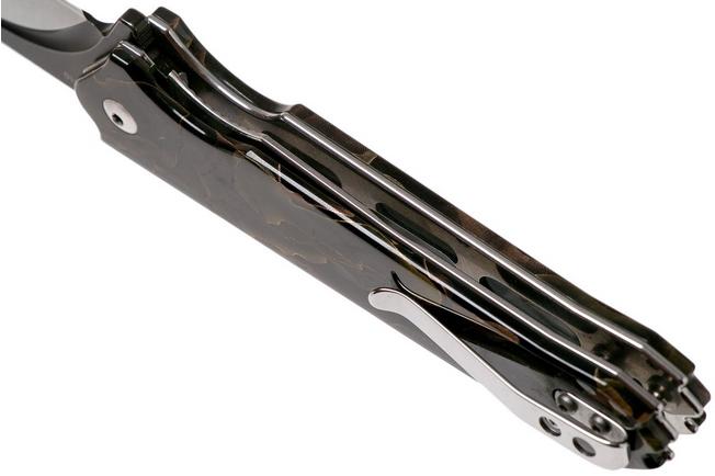 Imagen para QSP Knife Mamba Premium QS111-B Raffir Noble navaja