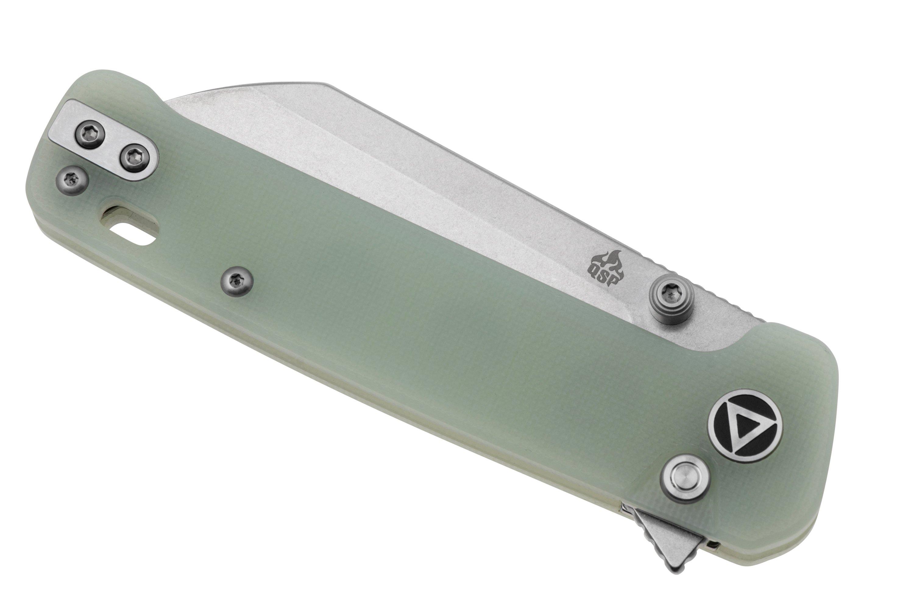 qsp-knife-penguin-button-lock-qs130bl-b1-plain-jade-g10-taschenmesser