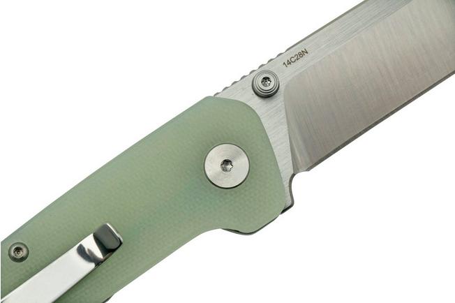 Boker - Pierre à aiguiser compacte double - céramique et diamant