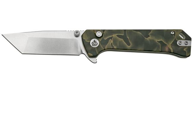 Imagen para QSP Grebe QS148-F1, S35VN Tanto Noble Raffir, navaja