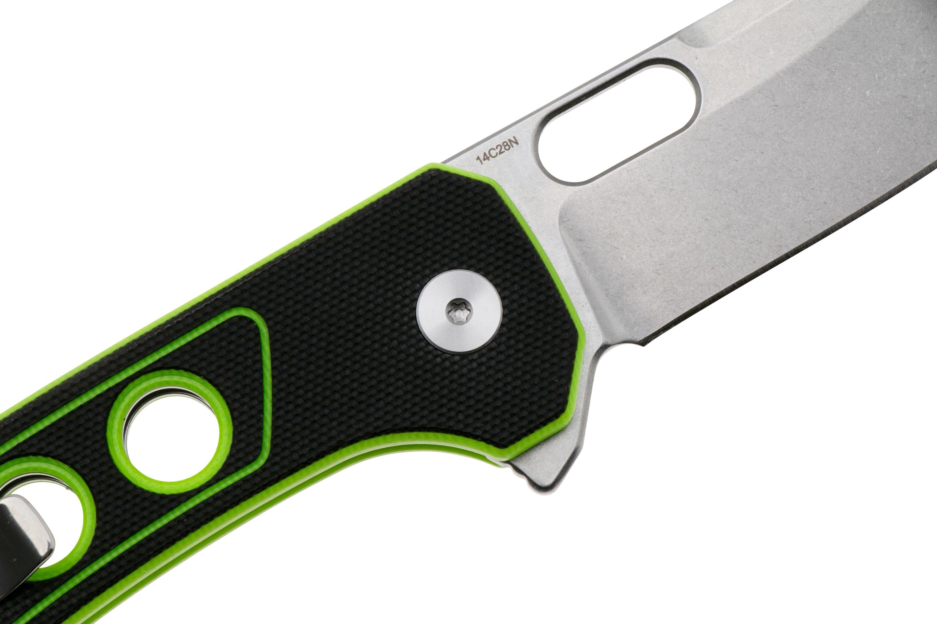 qsp-knife-unicorn-qs156-c1-stonewashed-black-green-g10-pocket-knife