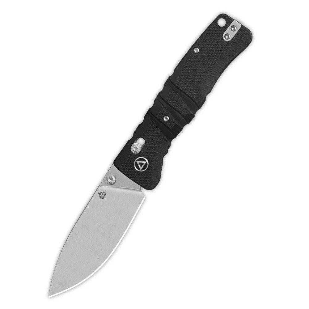 QSP Ripley Glyde Lock Black G10