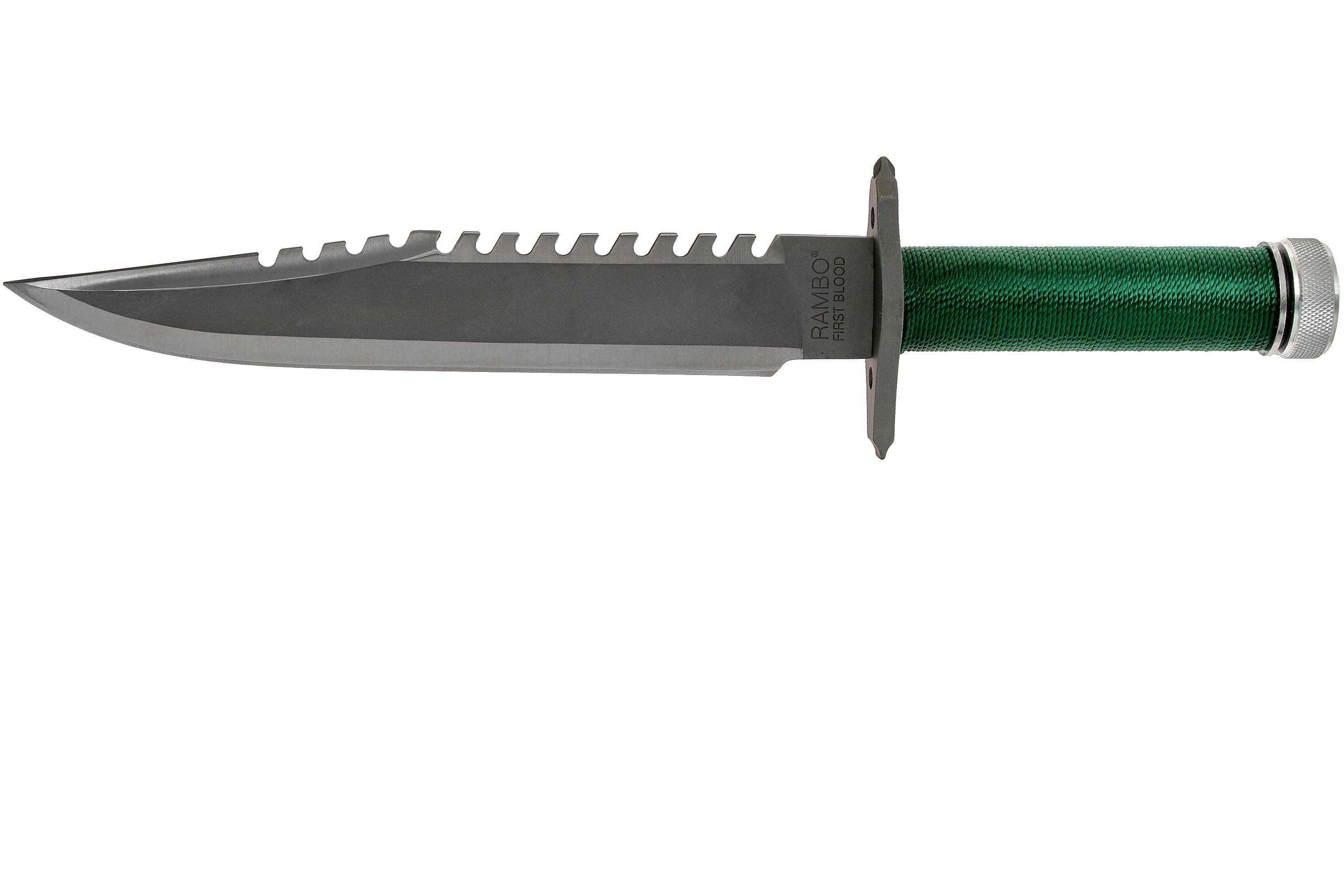 Rambo First Blood I ナイフ 211□【美品】RAMBO FIRST BLOOD