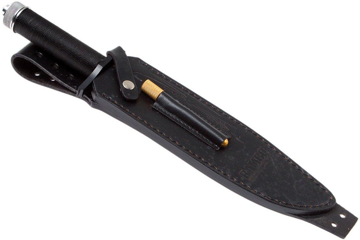 Nóż RAMBO Knife First Blood Part II Signature Edition z