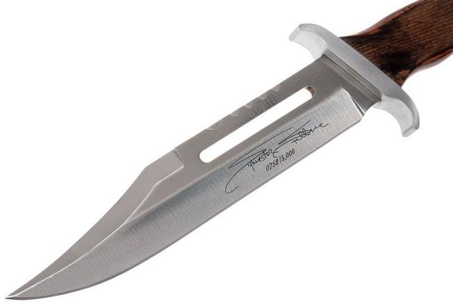 Image for RAMBO knife Rambo 3 Signature Edition miniature knife, M3SS