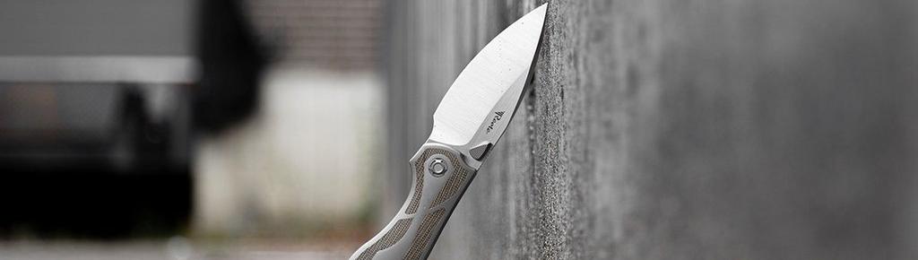 Reate Knives | Achetez le meilleur couteau, testé pour vous | Günstiger