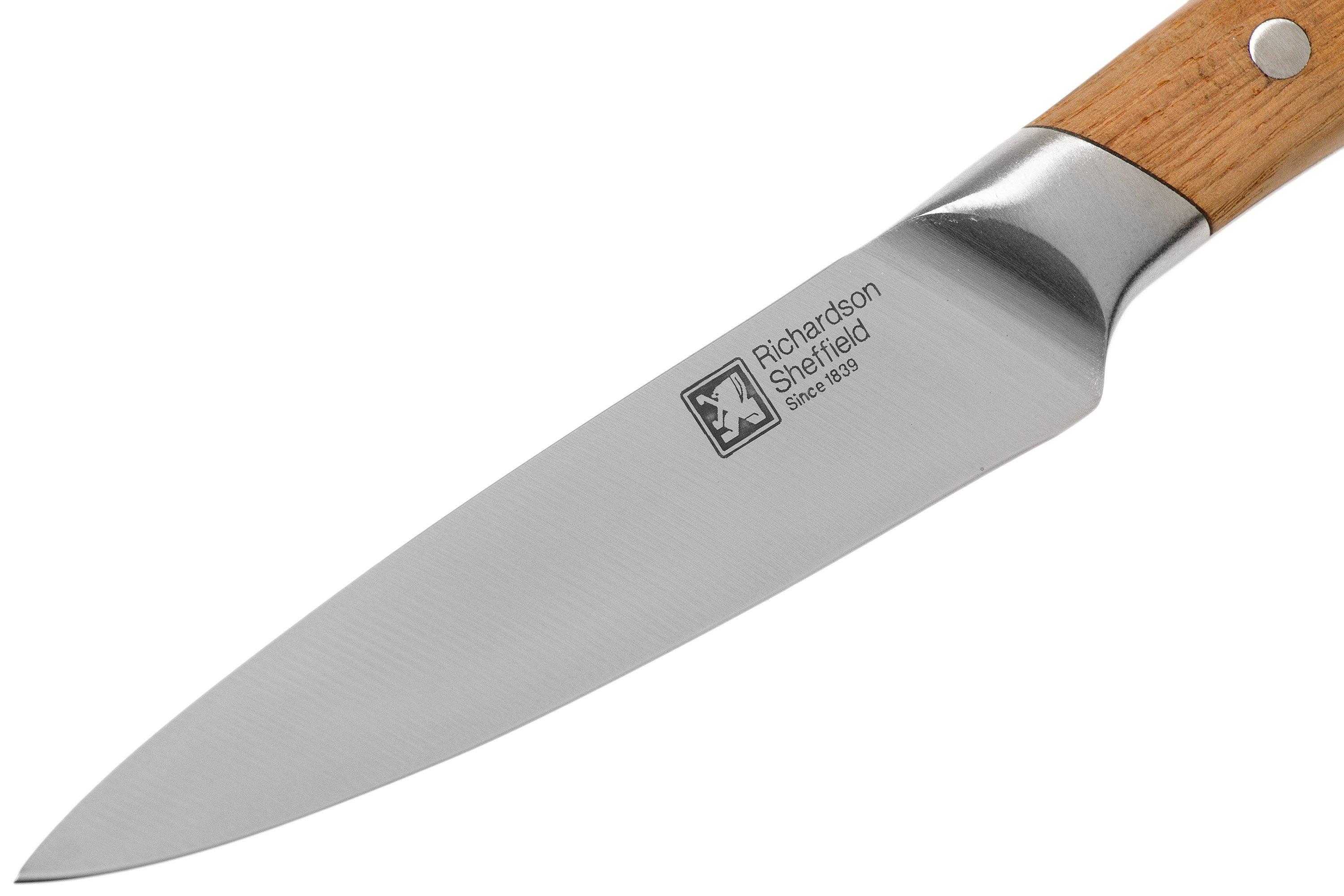 Richardson Sheffield Scandi 09500P538117 Officemesser, 10 cm ...