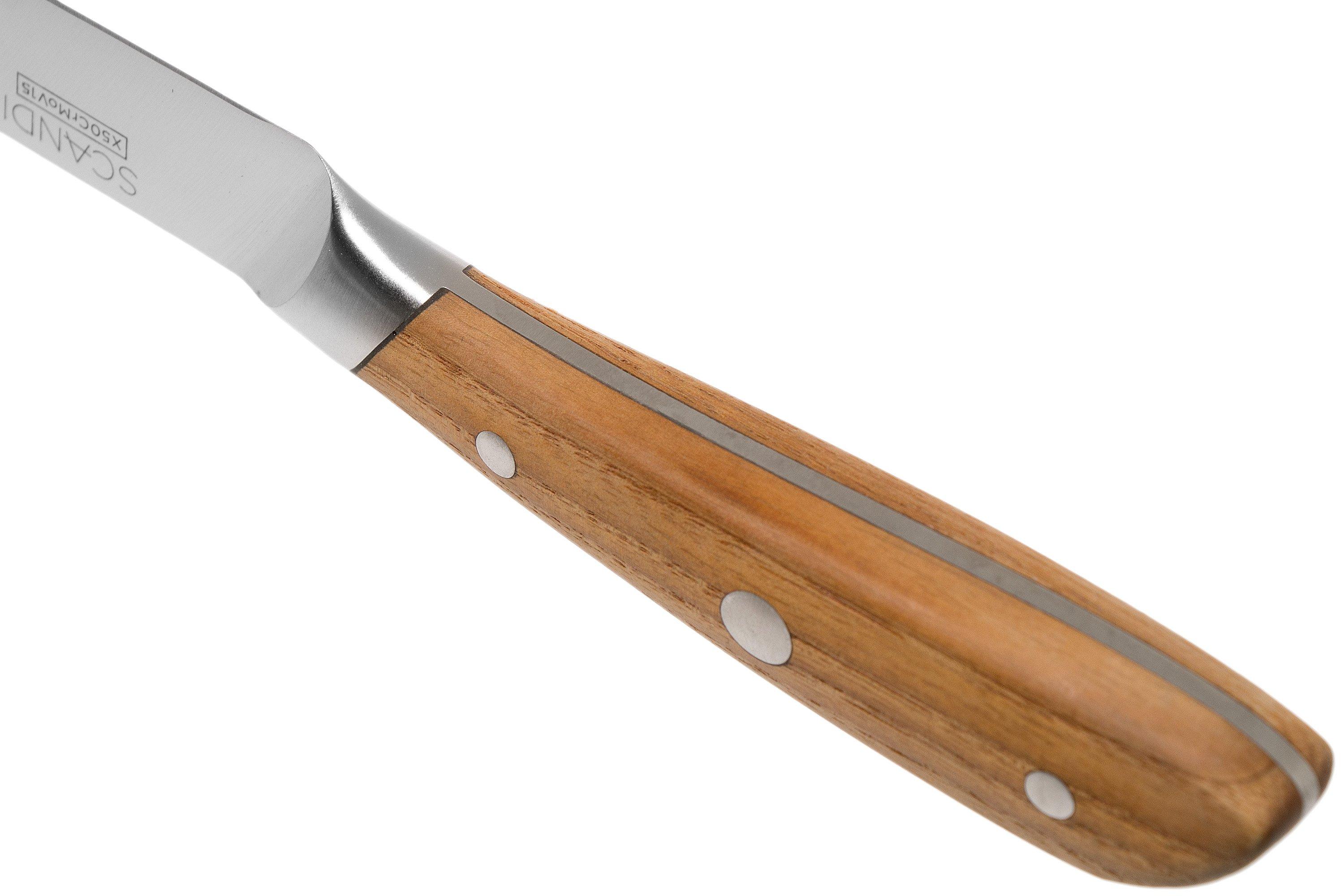 Richardson Sheffield Scandi 09500P539116 utility knife, 13 cm ...