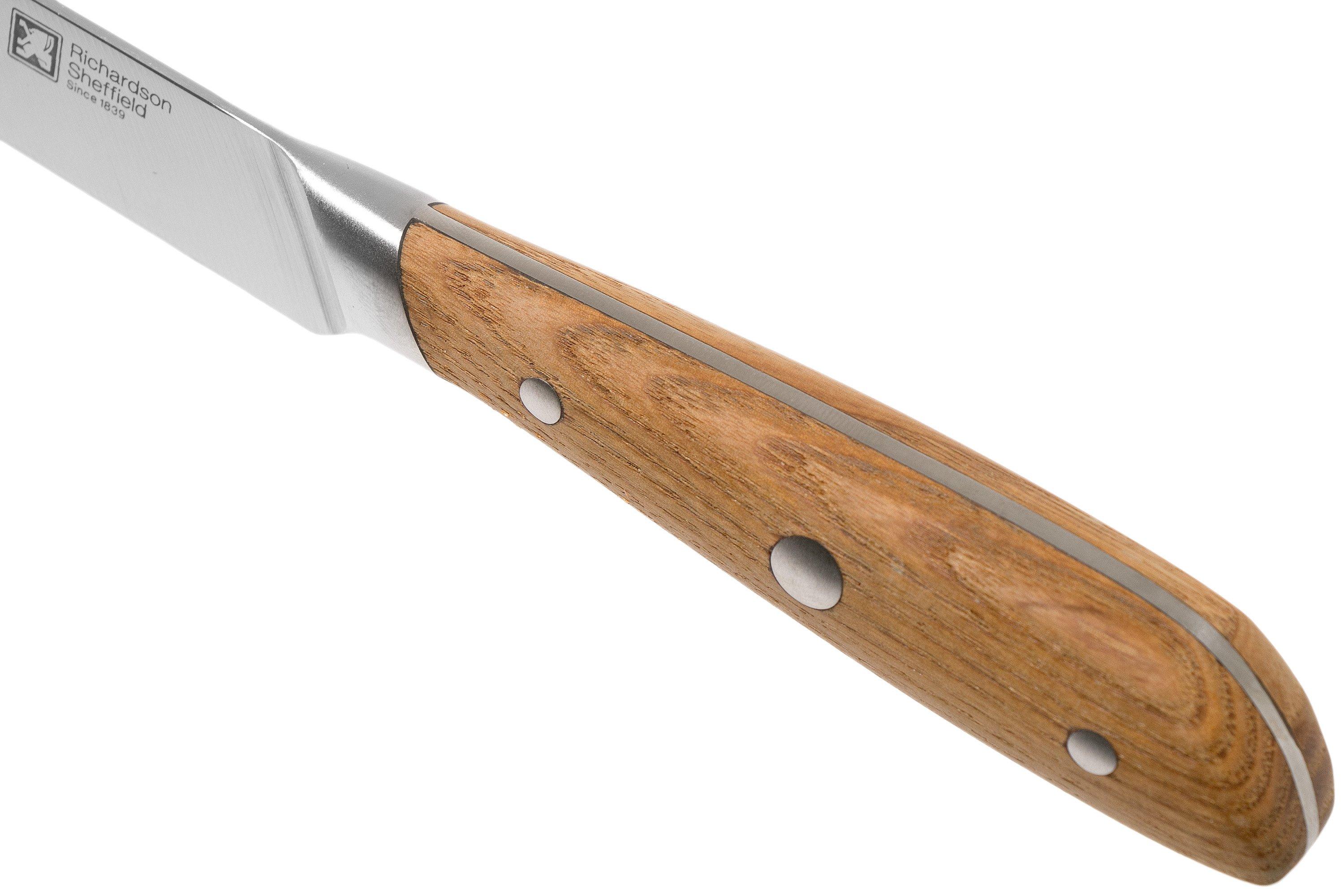 Richardson Sheffield Scandi 09500P539116 Universalmesser, 13 cm ...