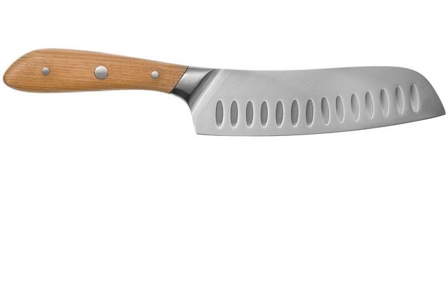 Messermeister Future 22-02035 santoku, 16.5 CM  Advantageously shopping at